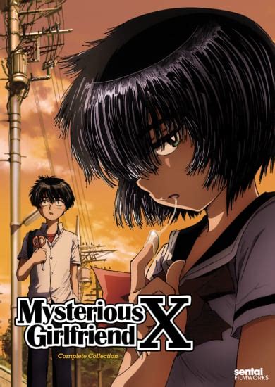 mysterious girlfriend x manga